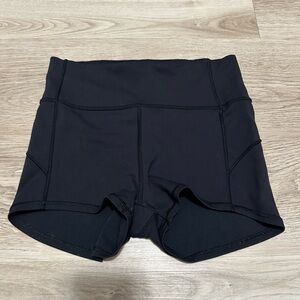 Lululemon spandex shorts
